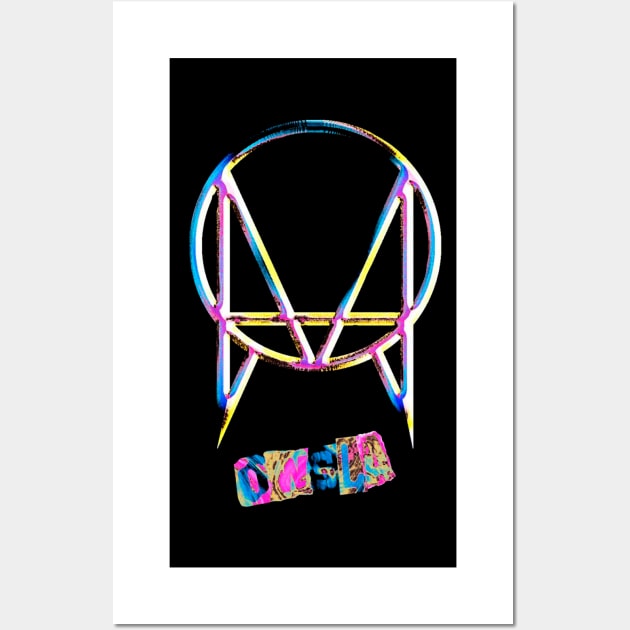 owsla Wall Art by DarkCry